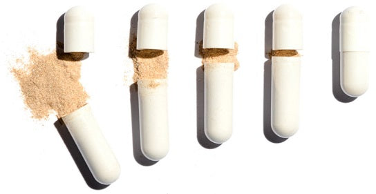 Open pills